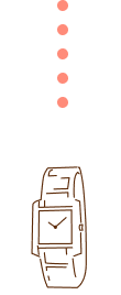 腕時計アイコン