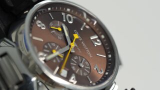 louis vuitton tambour repair