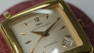 IWC WATCH REPAIR