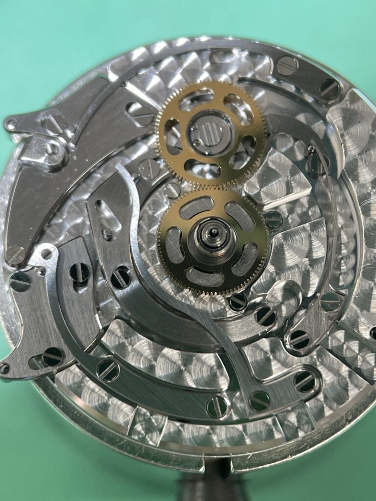 FM800 repair watch