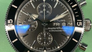 Breitling watch repair