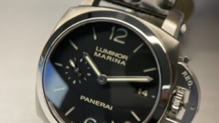 panerai watch repair