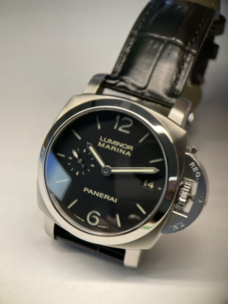 panerai 時計　修理